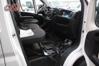 Citroën Jumper Jumper (U9), Van, 2006 2.2 HDi 130 picture 10