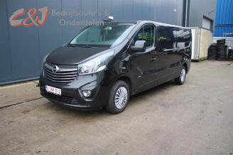 Sloopauto Opel Vivaro Vivaro, Van, 2014 / 2019 1.6 CDTI BiTurbo 120 2016/6