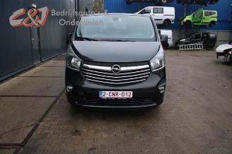 Opel Vivaro Vivaro, Van, 2014 / 2019 1.6 CDTI BiTurbo 120 picture 11