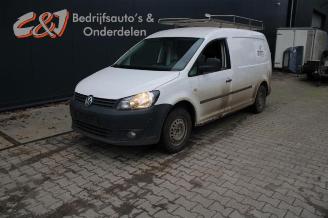 rozbiórka samochody osobowe Volkswagen Caddy Caddy III (2KA,2KH,2CA,2CH), Van, 2004 / 2015 1.6 TDI 16V 2011/1