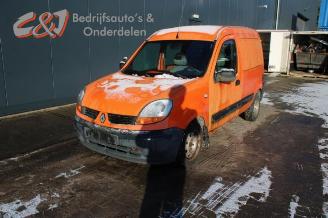 Dezmembrări autoturisme Renault Kangoo Kangoo Express (FC), Van, 1998 / 2008 1.5 dCi 60 2006/11