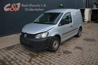 Auto da rottamare Volkswagen Caddy Caddy III (2KA,2KH,2CA,2CH), Van, 2004 / 2015 1.6 TDI 16V 2014/10