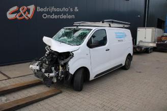 Salvage car Peugeot Expert Expert (VA/VB/VE/VF/VY), Van, 2016 1.6 Blue HDi 115 2016/11