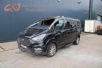 demontáž osobní automobily Ford Tourneo Custom Tourneo Custom, Bus, 2012 / 2023 2.0 TDCi 16V Eco Blue 130 2020/1