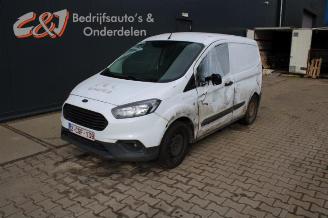 Salvage car Ford Courier Transit Courier, Van, 2014 / 2023 1.5 TDCi 75 2022/7