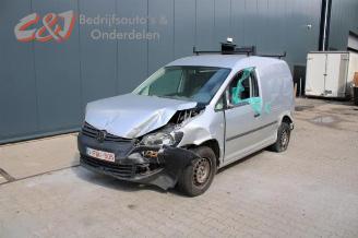 Auto da rottamare Volkswagen Caddy Caddy III (2KA,2KH,2CA,2CH), Van, 2004 / 2015 1.6 TDI 16V 2012/9