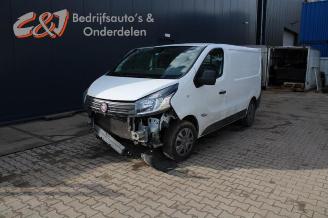 Salvage car Fiat Talento Talento, Van, 2016 1.6 MultiJet Biturbo 120 2018/6