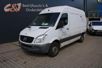 rozbiórka samochody osobowe Mercedes Sprinter Sprinter 3t (906.61), Van, 2006 / 2018 213 CDI 16V 2011/9