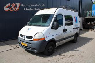 Auto da rottamare Renault Master Master II (FD/HD), Van, 1997 / 2010 2.5 dCi 16V 100 2004/5