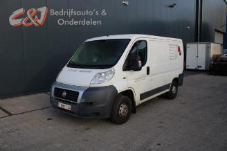 Auto da rottamare Fiat Ducato Ducato (250), Van, 2006 2.0 D 115 Multijet 2014/3