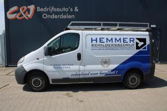 Opel Vivaro Vivaro, Van, 2000 / 2014 1.9 DTI 16V picture 2