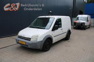 Salvage car Ford Transit Connect Transit Connect, Van, 2002 / 2013 1.8 Tddi 2004/4