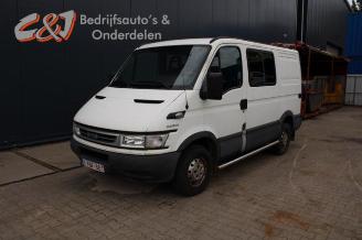 Vrakbiler auto Iveco Daily New Daily III, Chassis-Cabine, 1999 / 2006 35C/S10 2006/6