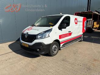 Autoverwertung Renault Trafic Trafic (1FL/2FL/3FL/4FL), Van, 2014 1.6 dCi 95 2019/1