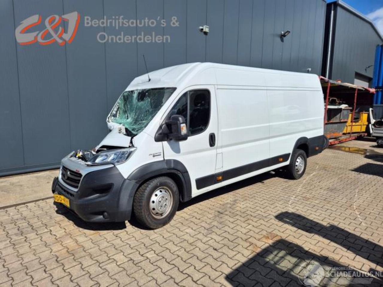 Fiat Ducato Ducato (250), Van, 2006 2.3 D 180 Multijet