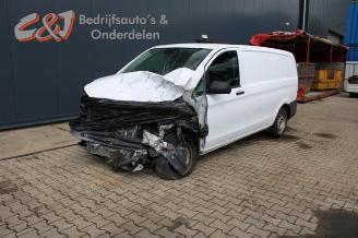 Autoverwertung Mercedes Vito Vito (447.6), Van, 2014 2.2 114 CDI 16V 2018/3