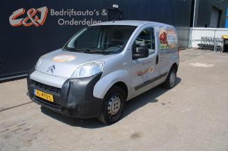 Coche siniestrado Citroën Nemo Nemo (AA), Van, 2008 1.3 HDi 75 2015/1