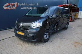 Autoverwertung Renault Trafic Trafic (1FL/2FL/3FL/4FL), Van, 2014 1.6 dCi 125 Twin Turbo 2019/5