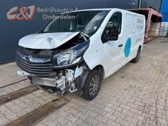 Coche siniestrado Opel Vivaro Vivaro, Van, 2014 / 2019 1.6 CDTi BiTurbo 125 2019/6