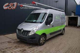 Auto da rottamare Renault Master Master III (FV), Van, 2010 2.3 dCi 125 16V FWD 2016/1