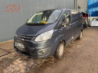 Coche siniestrado Ford Transit Transit Custom, Van, 2011 / 2023 2.2 TDCi 16V 2013/7
