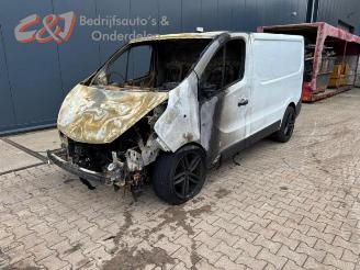 Coche siniestrado Opel Vivaro Vivaro, Van, 2014 / 2019 1.6 CDTi BiTurbo 2016/10