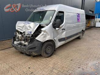 Salvage car Renault Master Master III (FV), Van, 2010 2.3 dCi 170 16V FWD 2016/10