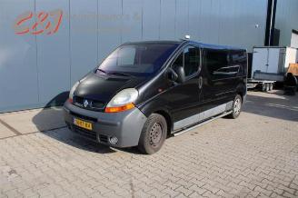 Autoverwertung Renault Trafic Trafic New (FL), Van, 2001 / 2014 2.5 dCi 16V 135 2005/5