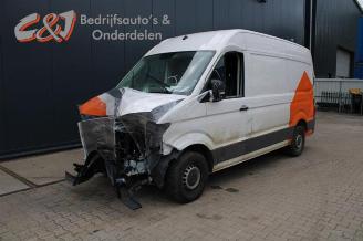 Auto da rottamare Volkswagen Crafter Crafter (SY), Van, 2016 2.0 TDI 2023/6