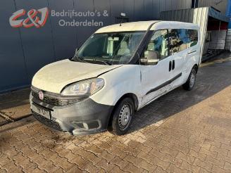 Auto da rottamare Fiat Doblo Doblo Cargo (263), Van, 2010 1.3 D Multijet 2017/6