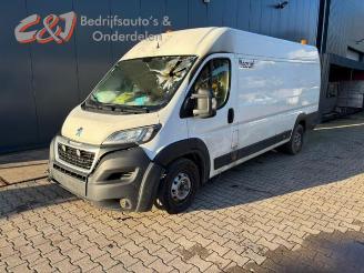 Autoverwertung Peugeot Boxer Boxer (U9), Van, 2006 2.0 BlueHDi 160 2018/12