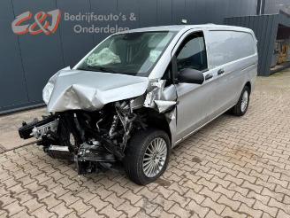 Dezmembrări autoturisme Mercedes Vito Vito (447.6), Van, 2014 2.2 119 CDI 16V BlueTEC 2018/5