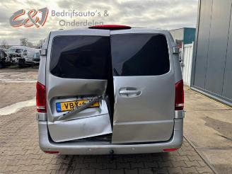 Mercedes Vito Vito (447.6), Van, 2014 2.2 114 CDI 16V picture 5