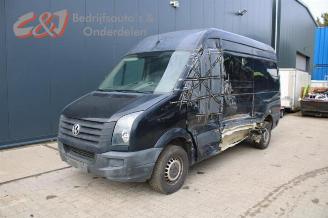 Auto da rottamare Volkswagen Crafter Crafter, Van, 2011 / 2016 2.0 BiTDI 2015/4