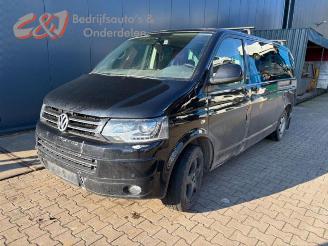 demontáž osobní automobily Volkswagen Transporter Transporter T6, Van, 2015 / 2024 2.0 TDI DRF 4Motion 2016/6