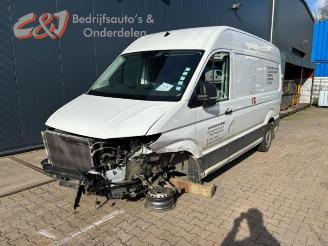 demontáž osobní automobily Volkswagen Crafter Crafter (SY), Van, 2016 2.0 TDI RWD 2019/2