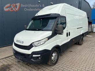 demontáž osobní automobily Iveco New Daily New Daily VI, Van, 2014 35C17, 35S17, 40C17, 50C17, 65C17, 70C17 2015/3