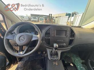 Mercedes Vito Vito (447.6), Van, 2014 1.6 111 CDI 16V picture 17