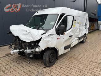 demontáž osobní automobily Renault Master Master III (FV), Van, 2010 2.3 dCi 150 16V FWD 2021/9