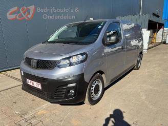 Coche siniestrado Fiat Scudo Scudo, Van, 2022 1.5 Multijet 120 2023/5