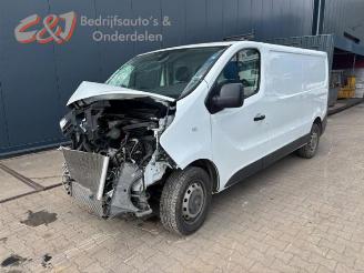 Coche siniestrado Opel Vivaro Vivaro, Van, 2014 / 2019 1.6 CDTi BiTurbo 125 2018/10
