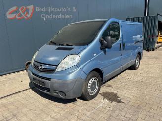 Coche siniestrado Opel Vivaro Vivaro, Van, 2000 / 2014 2.0 CDTI 2007/10