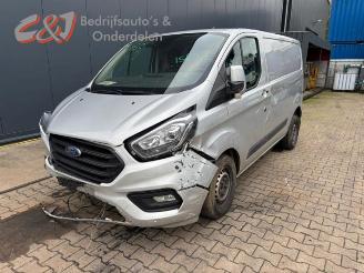 Uttjänta bilar auto Ford Transit Transit Custom, Van, 2011 / 2023 2.0 TDCi 16V Eco Blue 130 2020/10