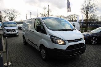 Ford Transit Custom 270S 2.0TD105Pk/77Kw M6 FWD Trend airco 3 zits picture 9