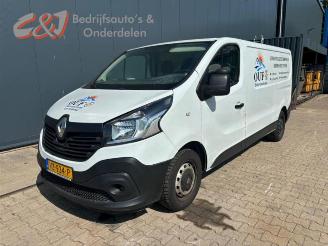 Auto da rottamare Renault Trafic Trafic (1FL/2FL/3FL/4FL), Van, 2014 1.6 dCi 115 2016/9