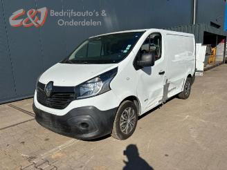 Auto da rottamare Renault Trafic Trafic (1FL/2FL/3FL/4FL), Van, 2014 1.6 dCi 115 2014/9