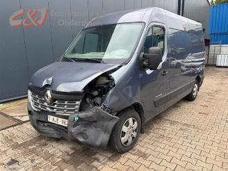 Dezmembrări autoturisme Renault Master Master III (FV), Van, 2010 2.3 dCi 165 16V FWD 2016/3
