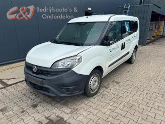 Coche siniestrado Fiat Doblo Doblo Cargo (263), Van, 2010 1.3 D Multijet 2017/7