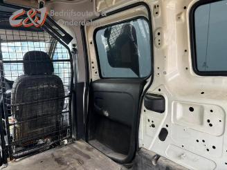 Fiat Doblo Doblo Cargo (263), Van, 2010 1.3 D Multijet picture 18