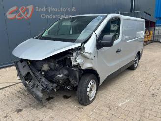 Auto da rottamare Opel Vivaro Vivaro, Van, 2014 / 2019 1.6 CDTi BiTurbo 2018/9